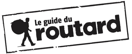 Logo Guide du routard 2021